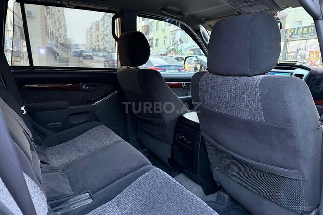 Toyota Land Cruiser Prado 2005, 191,000 km - 2.7 l - Bakı