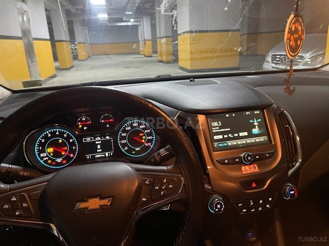 Chevrolet Cruze 2016, 258,000 km - 1.4 l - Bakı