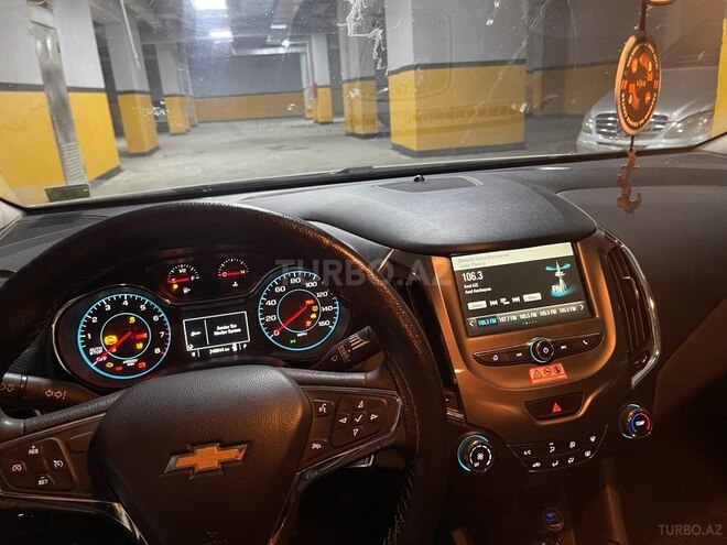 Chevrolet Cruze 2016, 258,000 km - 1.4 l - Bakı
