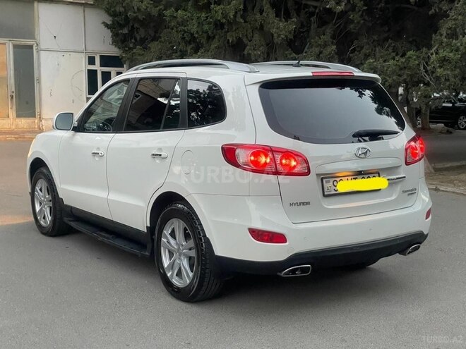 Hyundai Santa Fe 2010, 198,700 km - 2.4 л - Bakı