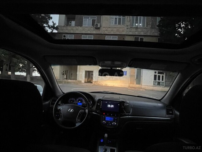 Hyundai Santa Fe 2010, 198,700 km - 2.4 л - Bakı