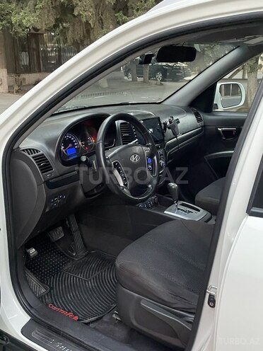 Hyundai Santa Fe 2010, 198,700 km - 2.4 л - Bakı