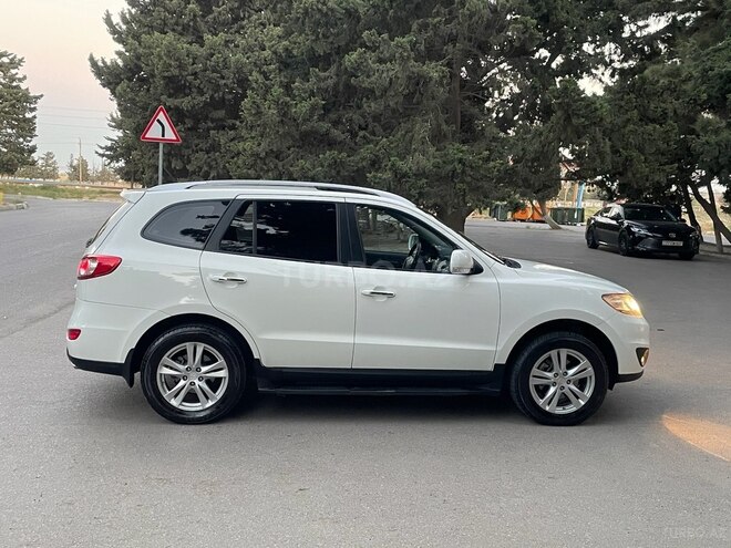 Hyundai Santa Fe 2010, 198,700 km - 2.4 л - Bakı