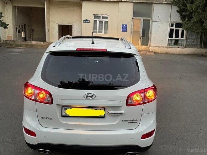 Hyundai Santa Fe 2010, 198,700 km - 2.4 л - Bakı
