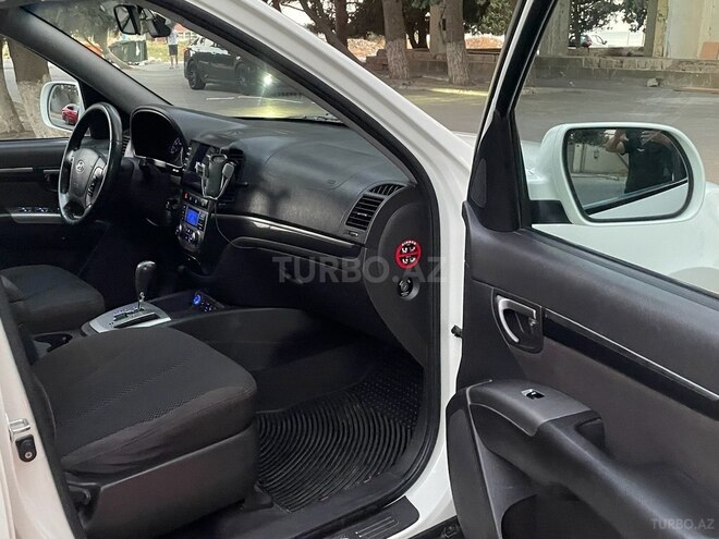 Hyundai Santa Fe 2010, 198,700 km - 2.4 л - Bakı