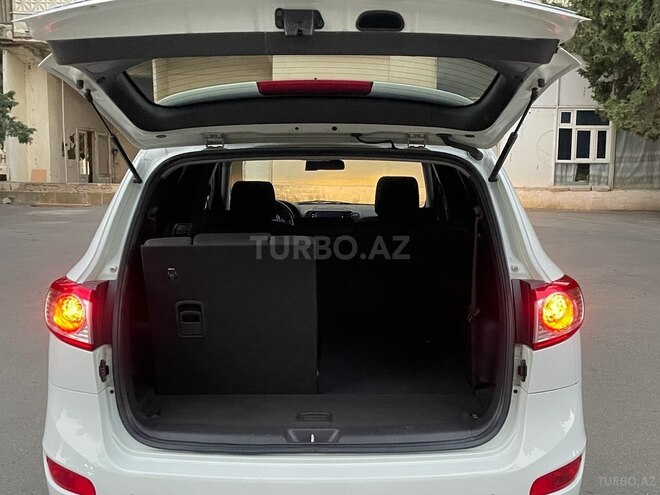 Hyundai Santa Fe 2010, 198,700 km - 2.4 л - Bakı