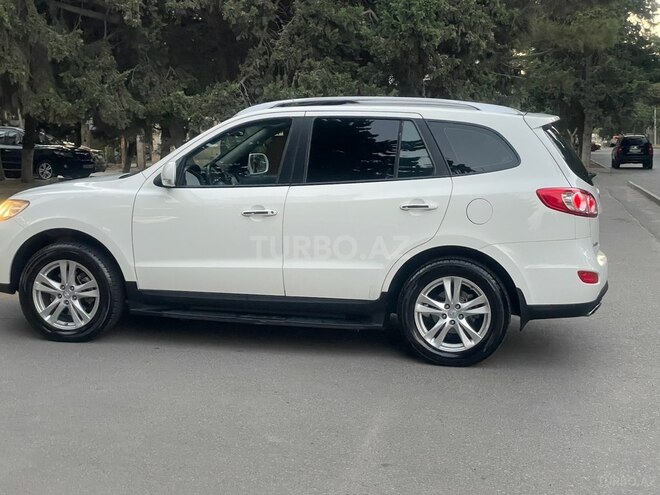 Hyundai Santa Fe 2010, 198,700 km - 2.4 л - Bakı