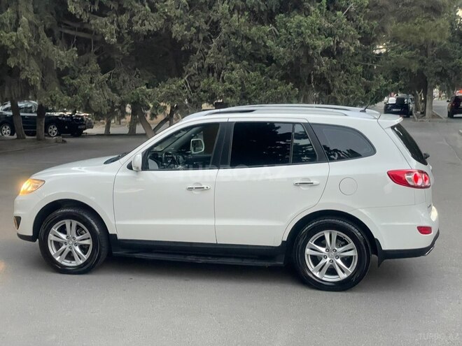 Hyundai Santa Fe 2010, 198,700 km - 2.4 л - Bakı