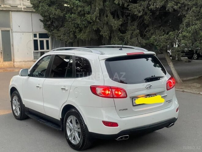 Hyundai Santa Fe 2010, 198,700 km - 2.4 л - Bakı