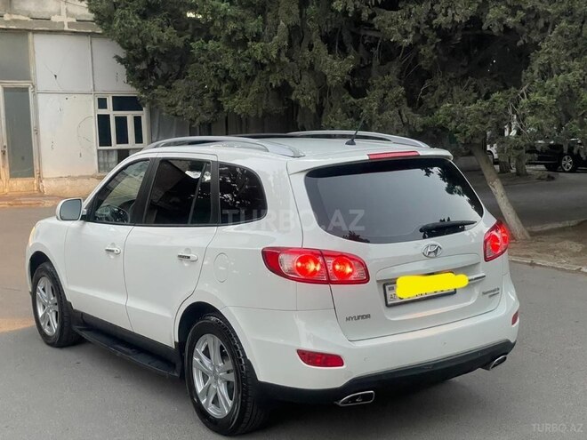 Hyundai Santa Fe 2010, 198,700 km - 2.4 л - Bakı