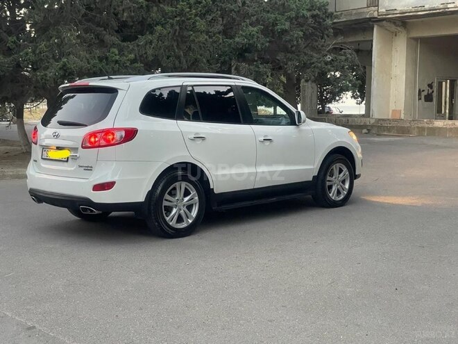 Hyundai Santa Fe 2010, 198,700 km - 2.4 л - Bakı