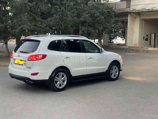 Hyundai Santa Fe 2010, 198,700 km - 2.4 л - Bakı