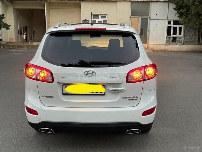 Hyundai Santa Fe 2010, 198,700 km - 2.4 л - Bakı