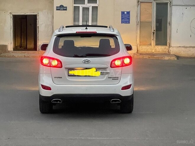 Hyundai Santa Fe 2010, 198,700 km - 2.4 л - Bakı