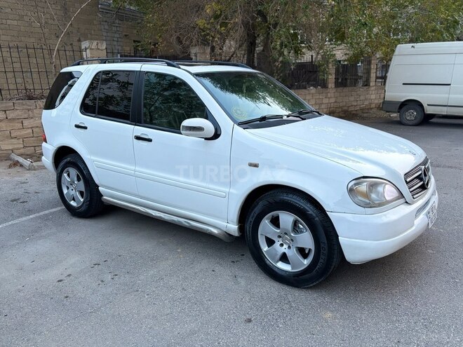 Mercedes ML 320 1999, 191,000 km - 3.2 л - Bakı