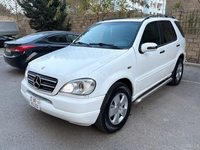 Mercedes ML 320 1999, 191,000 km - 3.2 л - Bakı