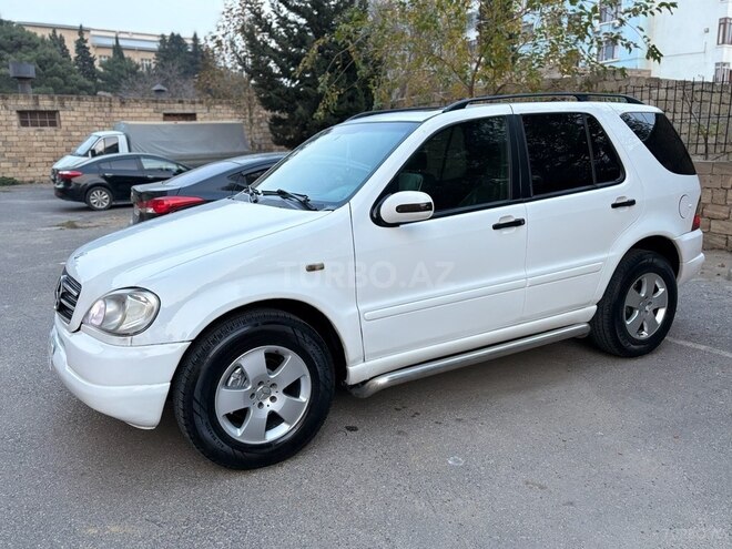 Mercedes ML 320 1999, 191,000 km - 3.2 л - Bakı