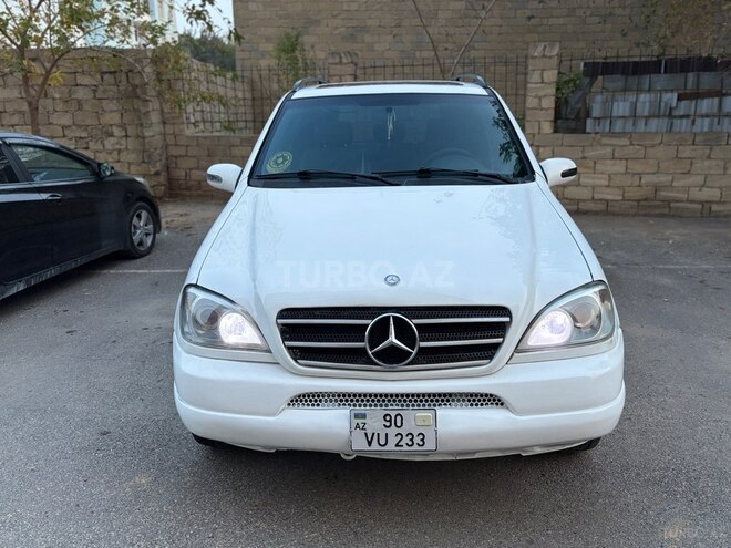 Mercedes ML 320 1999, 191,000 km - 3.2 л - Bakı