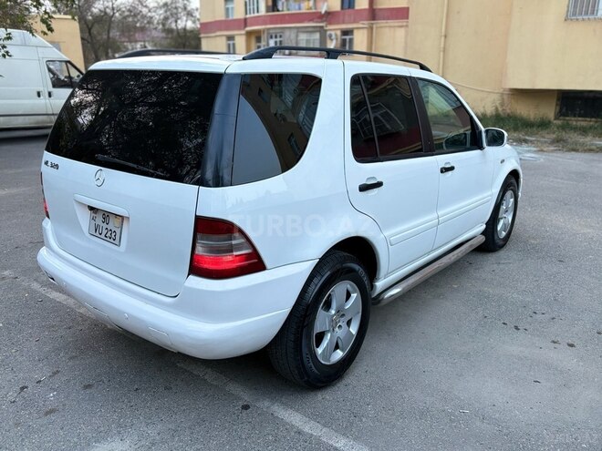 Mercedes ML 320 1999, 191,000 km - 3.2 л - Bakı