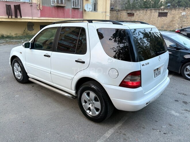 Mercedes ML 320 1999, 191,000 km - 3.2 л - Bakı