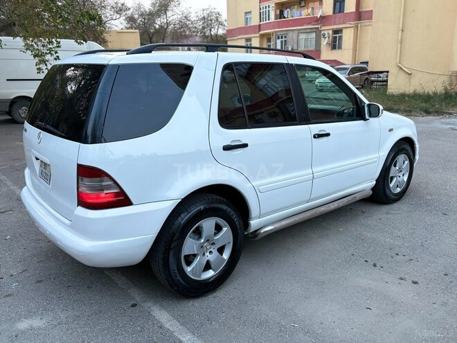 Mercedes ML 320 1999, 191,000 km - 3.2 л - Bakı