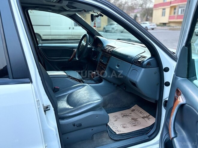 Mercedes ML 320 1999, 191,000 km - 3.2 л - Bakı