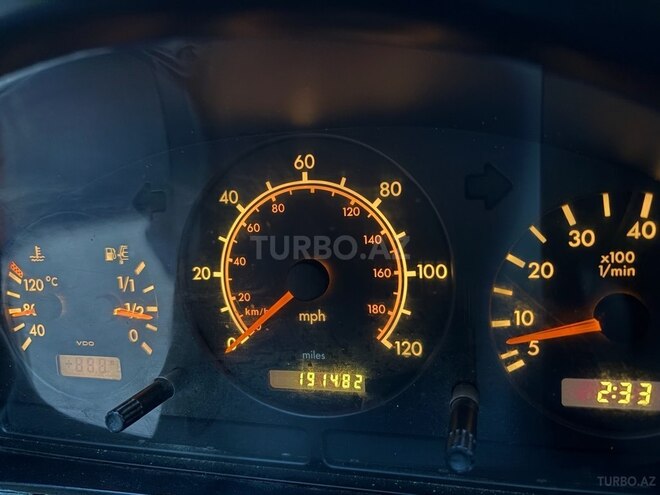 Mercedes ML 320 1999, 191,000 km - 3.2 л - Bakı