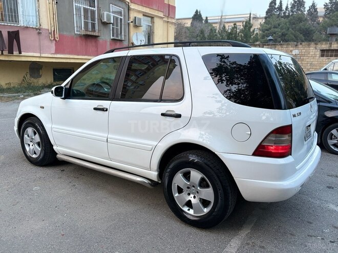 Mercedes ML 320 1999, 191,000 km - 3.2 л - Bakı