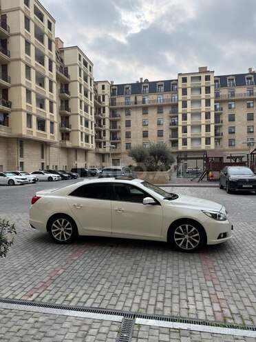 Chevrolet Malibu 2014, 175,000 km - 2.4 l - Bakı