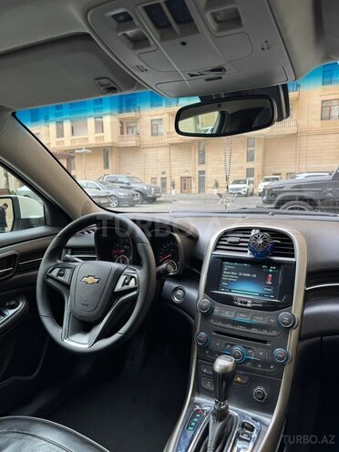 Chevrolet Malibu 2014, 175,000 km - 2.4 l - Bakı