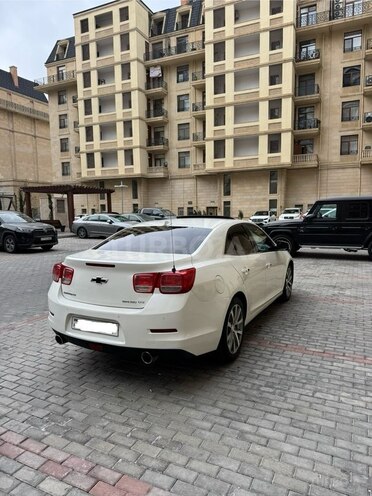 Chevrolet Malibu 2014, 175,000 km - 2.4 l - Bakı