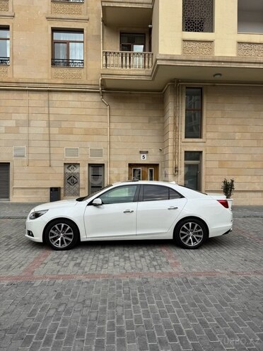 Chevrolet Malibu 2014, 175,000 km - 2.4 l - Bakı
