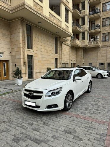 Chevrolet Malibu 2014, 175,000 km - 2.4 l - Bakı