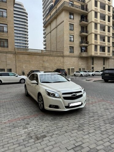 Chevrolet Malibu 2014, 175,000 km - 2.4 l - Bakı