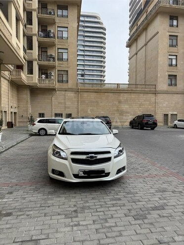 Chevrolet Malibu 2014, 175,000 km - 2.4 l - Bakı