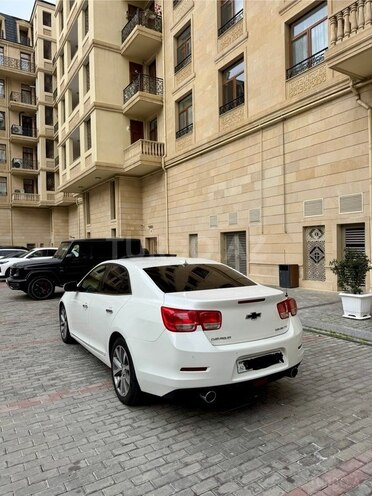 Chevrolet Malibu 2014, 175,000 km - 2.4 l - Bakı