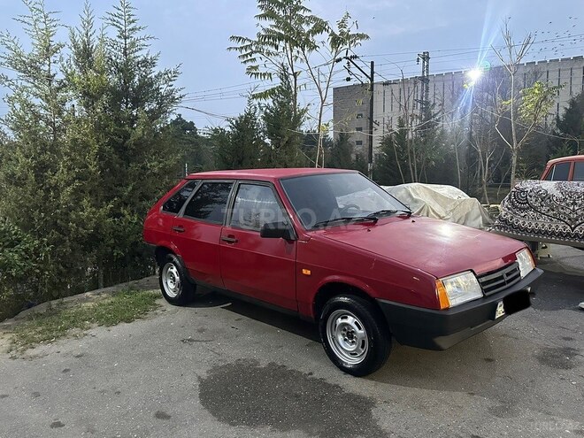 LADA (VAZ) 2109 1990, 78,000 km - 1.5 л - Bakı