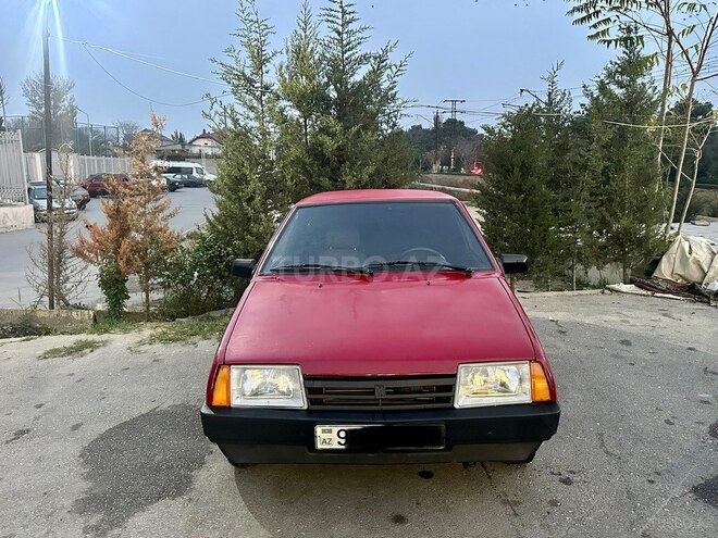 LADA (VAZ) 2109 1990, 78,000 km - 1.5 л - Bakı