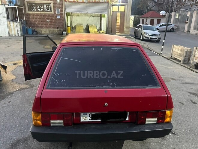 LADA (VAZ) 2109 1990, 78,000 km - 1.5 л - Bakı
