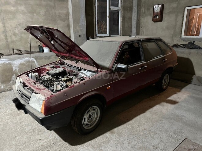 LADA (VAZ) 2109 1990, 78,000 km - 1.5 л - Bakı