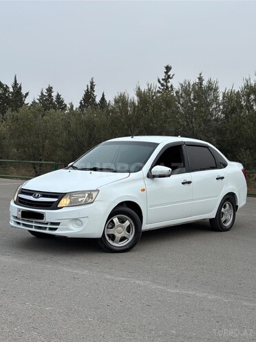 LADA (VAZ) Granta 2013, 290,000 km - 1.6 l - Şirvan