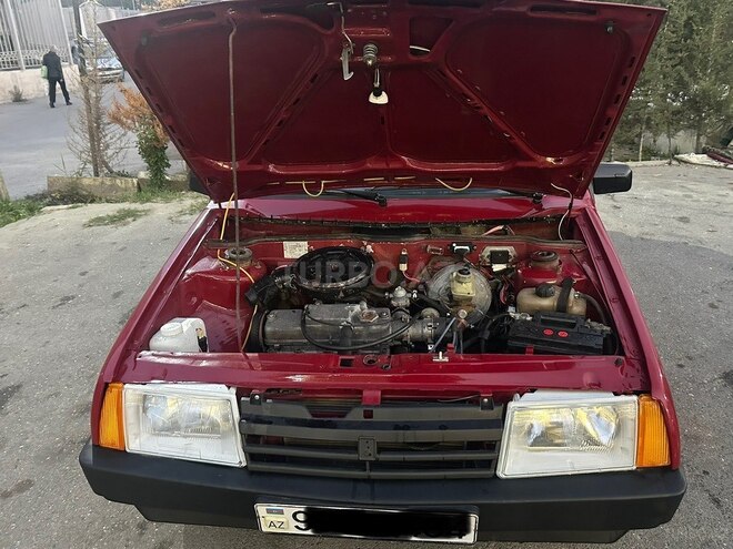 LADA (VAZ) 2109 1990, 78,000 km - 1.5 л - Bakı