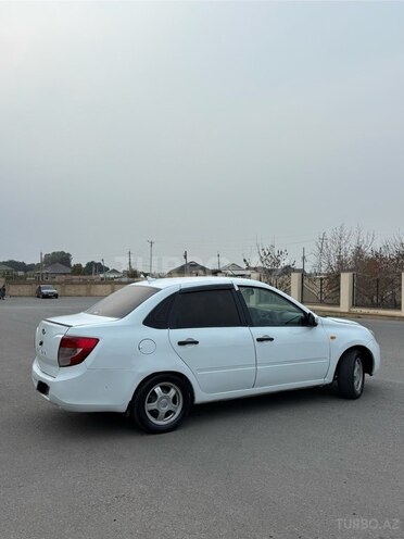LADA (VAZ) Granta 2013, 290,000 km - 1.6 l - Şirvan