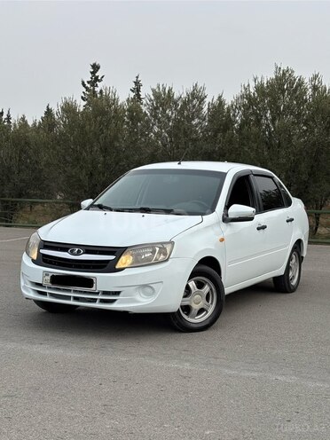 LADA (VAZ) Granta 2013, 290,000 km - 1.6 l - Şirvan