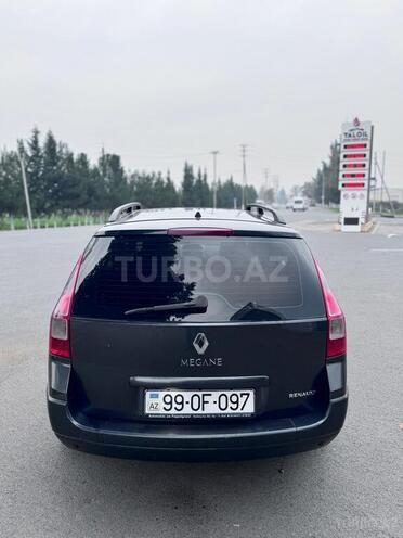 Renault Megane 2007, 317,000 km - 1.5 l - Bakı