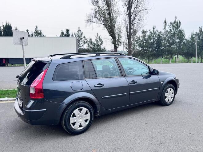 Renault Megane 2007, 317,000 km - 1.5 l - Bakı