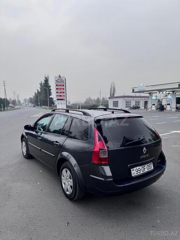 Renault Megane 2007, 317,000 km - 1.5 l - Bakı