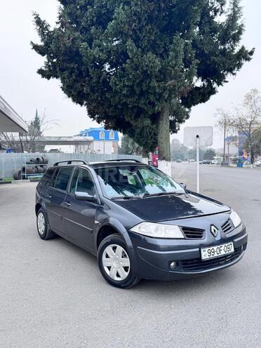 Renault Megane 2007, 317,000 km - 1.5 l - Bakı