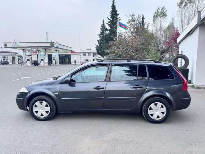 Renault Megane 2007, 317,000 km - 1.5 l - Bakı