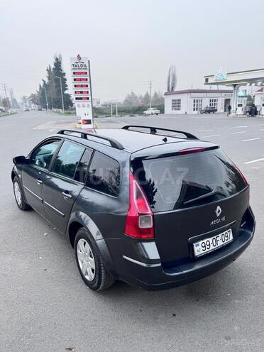 Renault Megane 2007, 317,000 km - 1.5 l - Bakı
